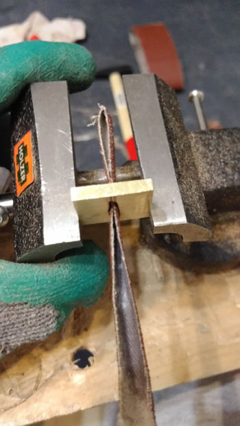  - Cutit nordic - Hoby