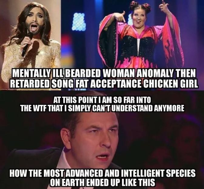 Eurovision 2018 - 2018 Eurovision Song Contest Part 11