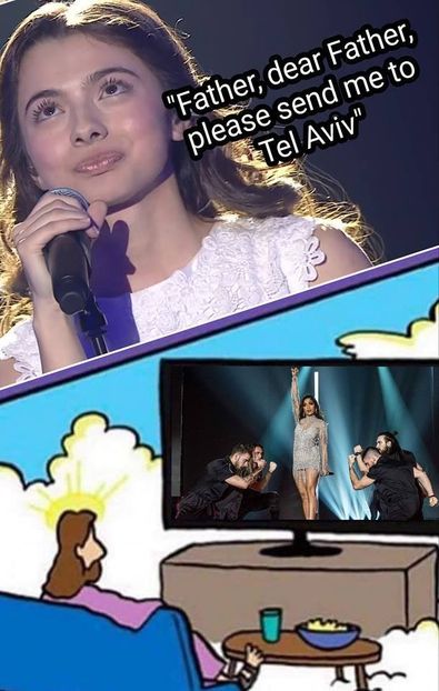 Eurovision 2018 - 2018 Eurovision Song Contest Part 11