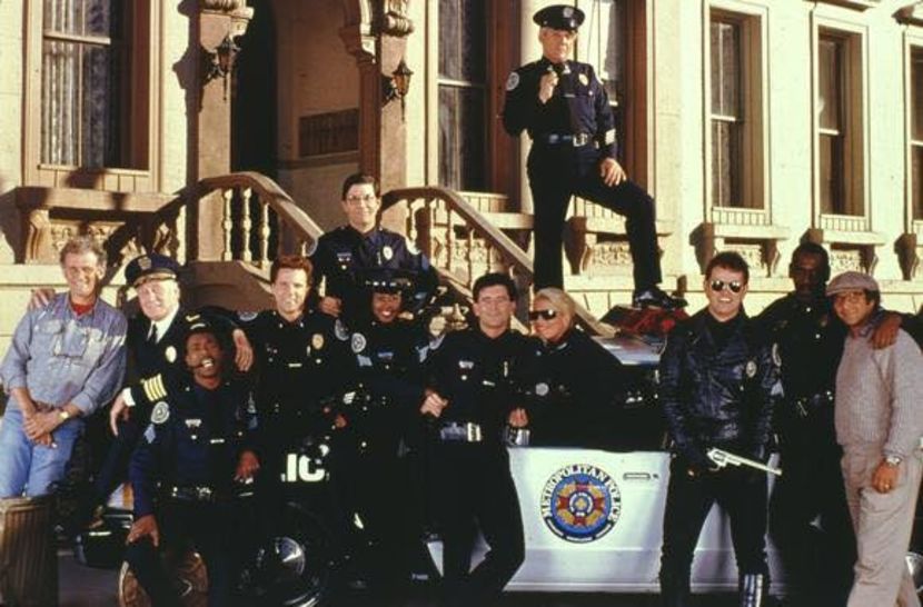 Academia De Politie - Academia de Politie