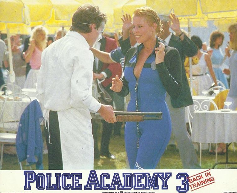 Academia De Politie - Academia de Politie