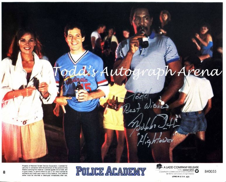 Academia De Politie - Academia de Politie