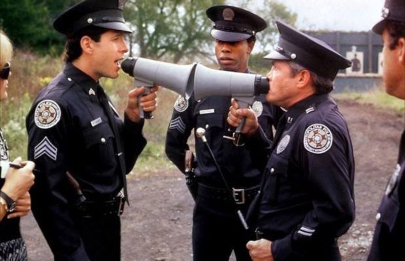 Academia De Politie - Academia de Politie