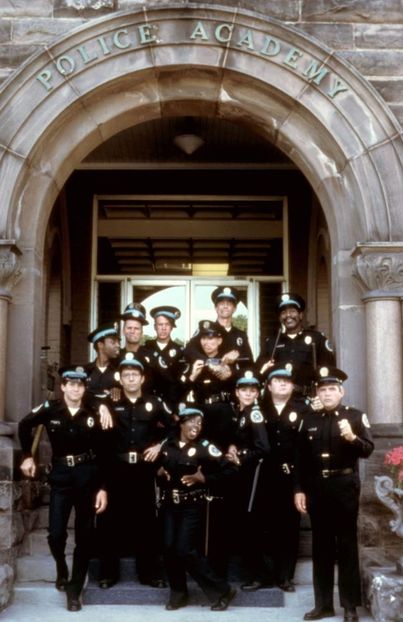 Academia De Politie - Academia de Politie