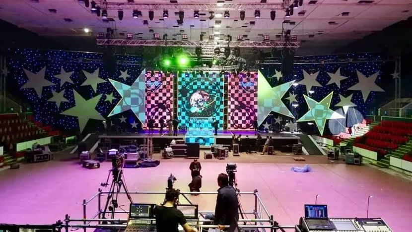 Eurovision 2018 - 2018 Eurovision Song Contest Part 11