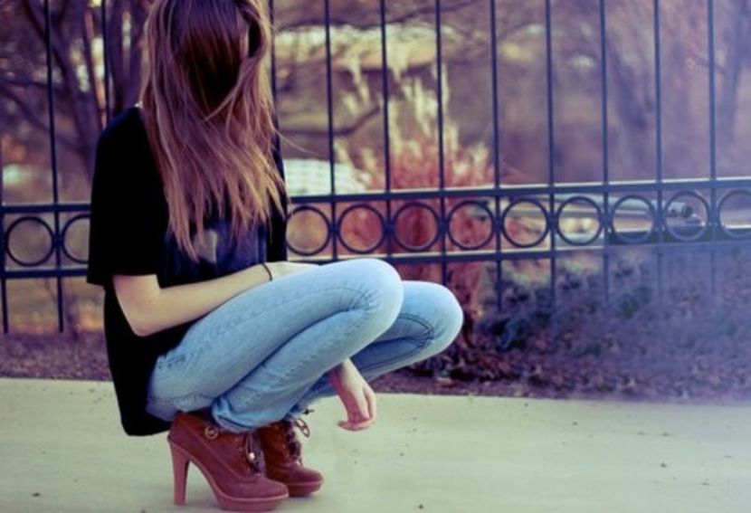 Pe viitor as vrea sa fac fotografii artistice. - 1-I am a broken angel with broken wings-1