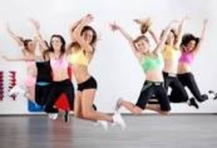Am facut 5 ani de aerobic. - 1-I am a broken angel with broken wings-1