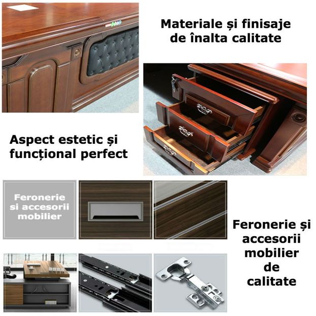 Birouri-directoriale-executiv-lux-8 - Mobilier directorial