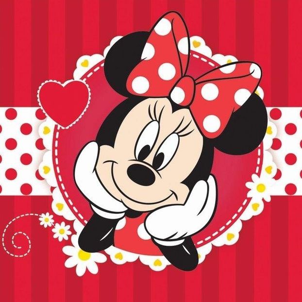 Imi place foarte mult Minnie Mouse. - 1-I am a broken angel with broken wings-1