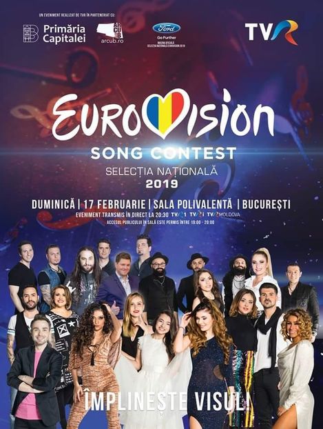 Eurovision 2018 - 2018 Eurovision Song Contest Part 11