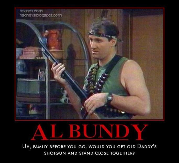 Familia Bundy - Familia Bundy Part 1