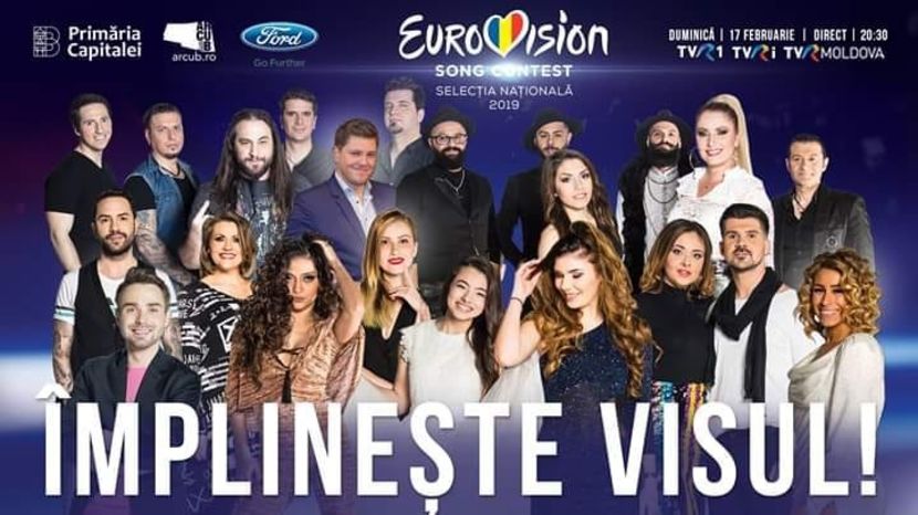 Eurovision 2018 - 2018 Eurovision Song Contest Part 11