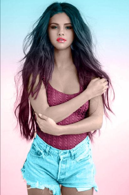  - 001a Selena