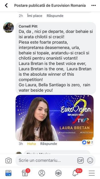 Eurovision 2018 - 2018 Eurovision Song Contest Part 11