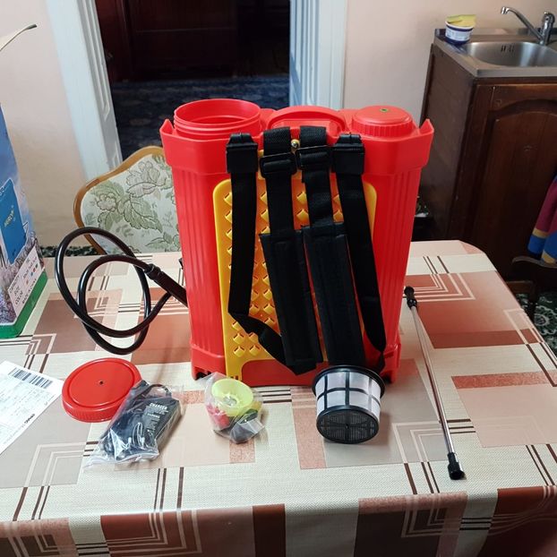  - 9--SCULE PENTRU GRADINA MEA