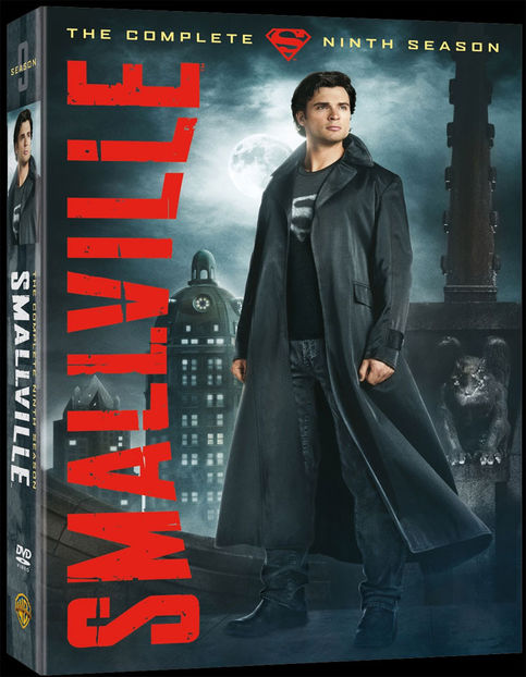 Smallville (2009-2010) S9 vazut de mine - 01 Ultimul film sau serial vizionat de tine