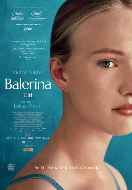 Girl (2018) - Filme in curand 1