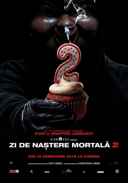 Happy Death Day 2U (2019) - Filme in curand 1