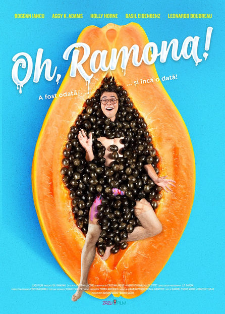 Oh, Ramona! (2019) - Filme in curand 1