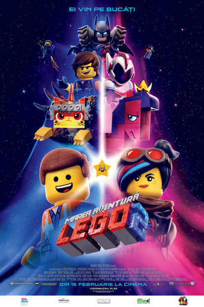 The Lego Movie 2: The Second Part (2019) - Filme in curand 1