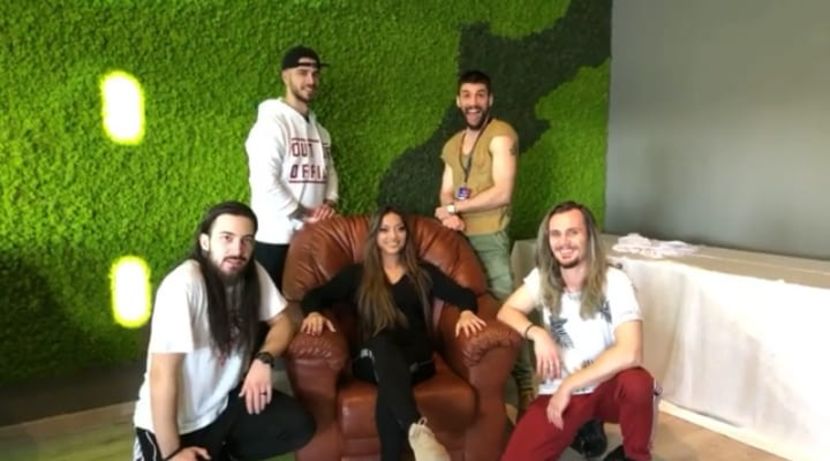 Eurovision 2018 - 2018 Eurovision Song Contest Part 11