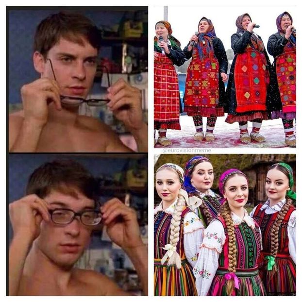 Eurovision 2018 - 2018 Eurovision Song Contest Part 11