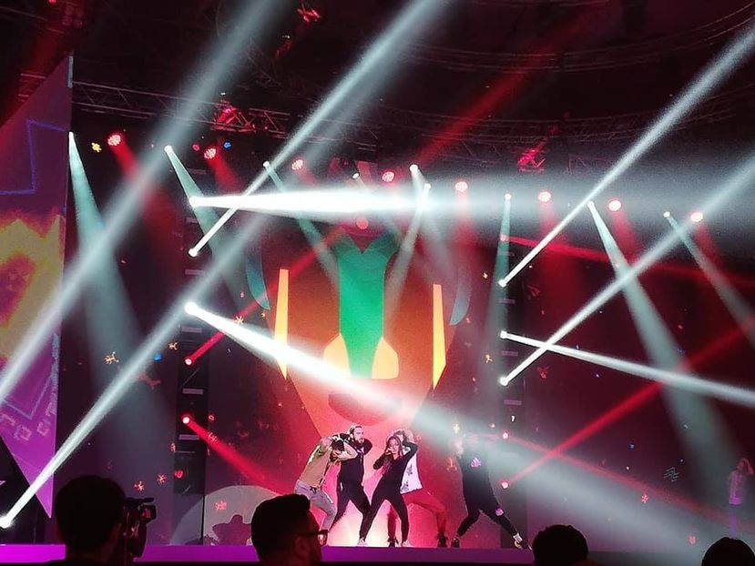 Eurovision 2018 - 2018 Eurovision Song Contest Part 11