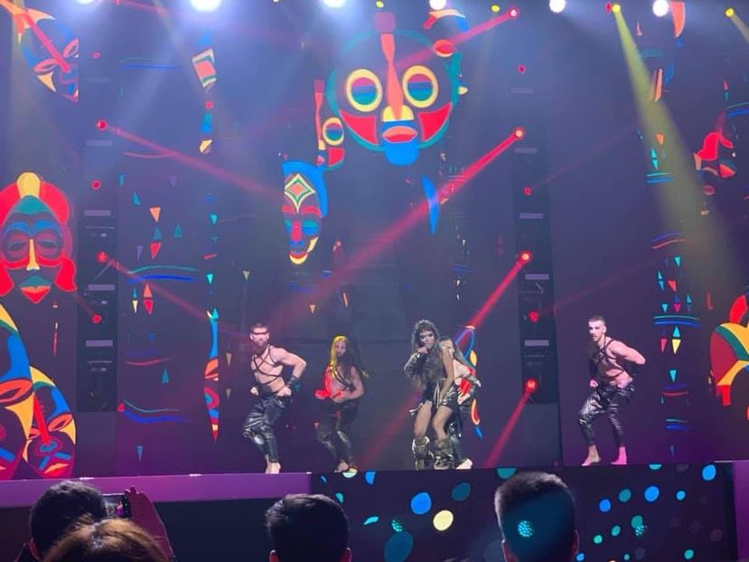 Eurovision 2018 - 2018 Eurovision Song Contest Part 11