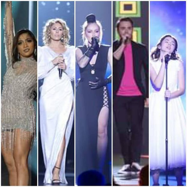 Eurovision 2018 - 2018 Eurovision Song Contest Part 11