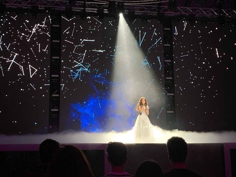 Eurovision 2018 - 2018 Eurovision Song Contest Part 11