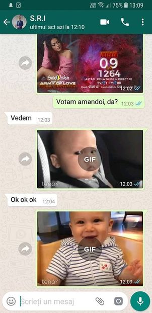 Eurovision 2018 - 2018 Eurovision Song Contest Part 11