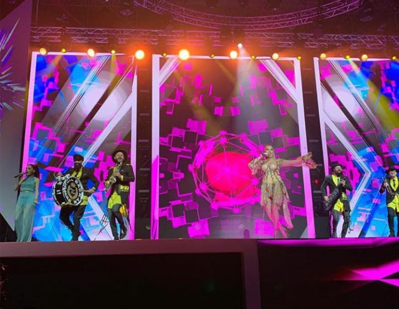 Eurovision 2018 - 2018 Eurovision Song Contest Part 11