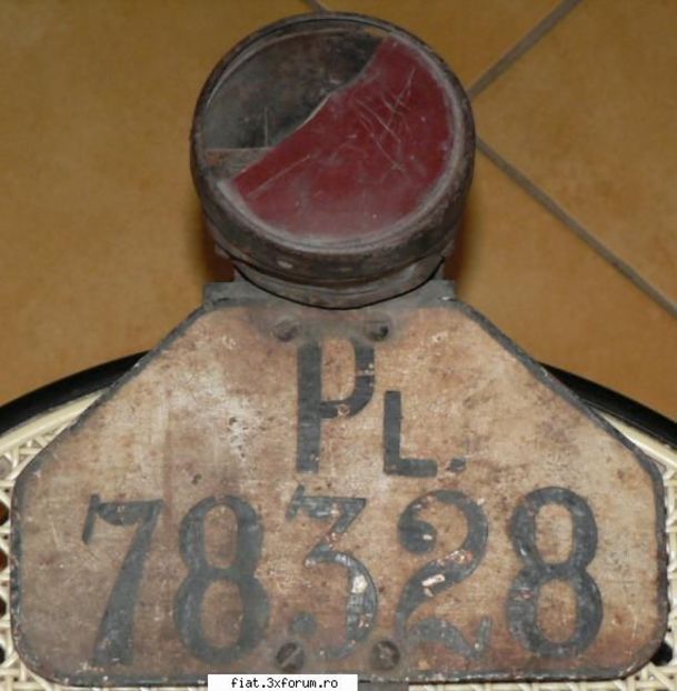 ok_52595 - reclame nr auto cutii tabla vechi romanesti