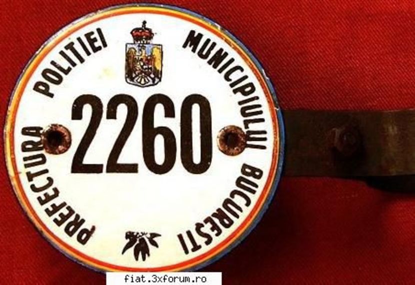 ok_52829 - reclame nr auto cutii tabla vechi romanesti
