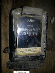 ok_66162 - reclame nr auto cutii tabla vechi romanesti