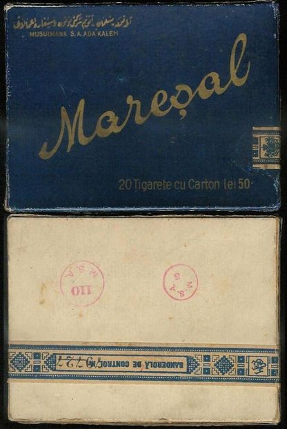 39 (1) - tigari vechi romanesti