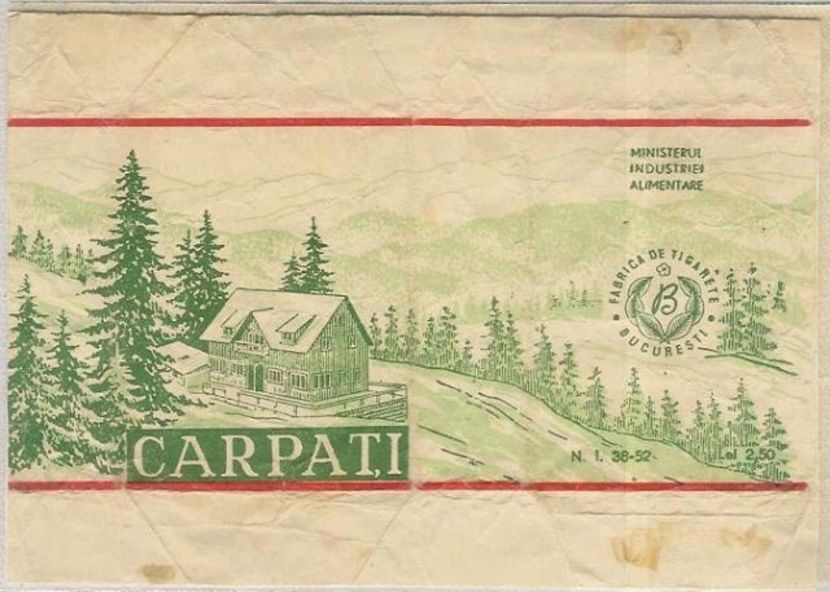  - tigari vechi romanesti