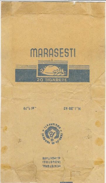  - tigari vechi romanesti