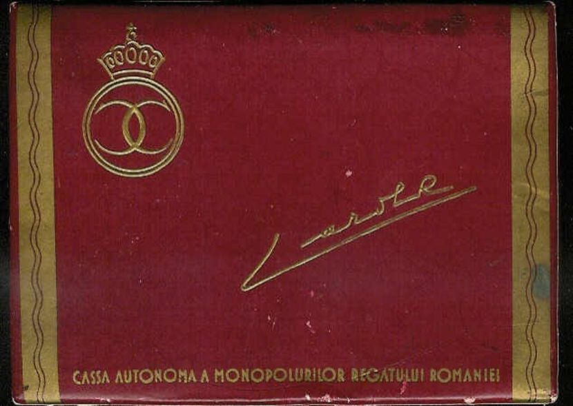 tigari14 - tigari vechi romanesti