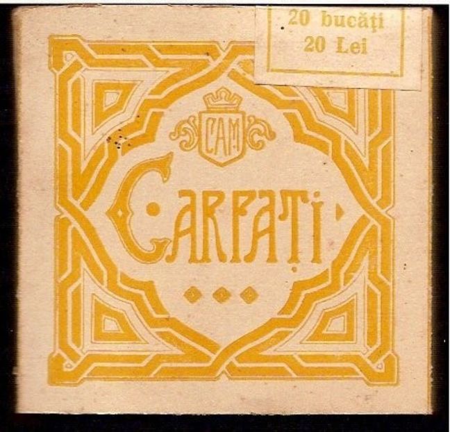 tigari15 - tigari vechi romanesti