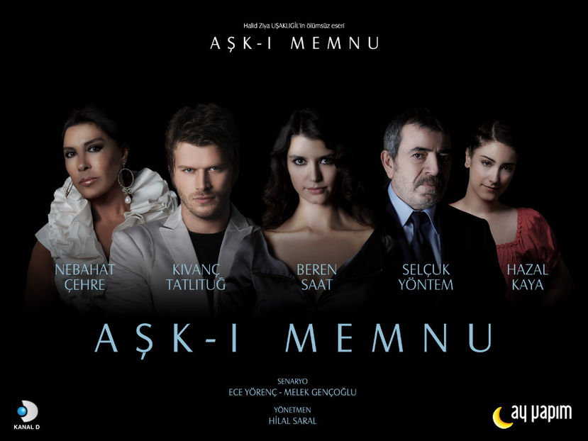 22. Iubire ascunsa (2008) - Telenovele turcești ACASA TV