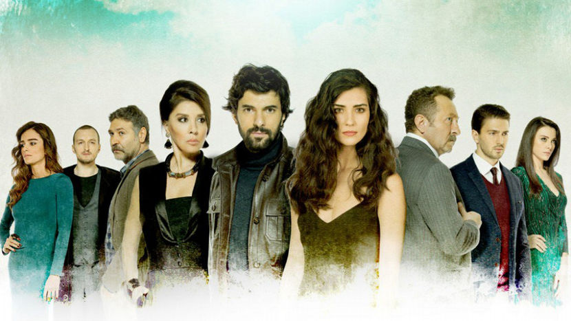 24. Dragoste de contrabanda (2014) - Telenovele turcești ACASA TV
