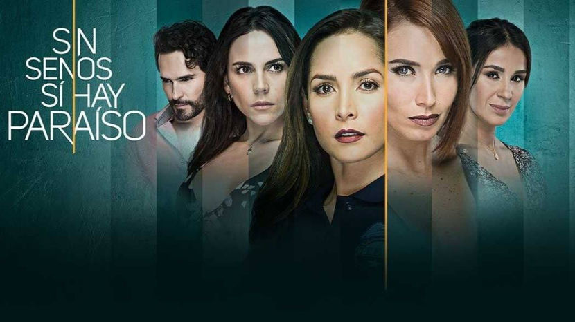 254. Si fara sani nu exista paradis (2016) S1-3 - Telenovele sud-americane ACASA TV
