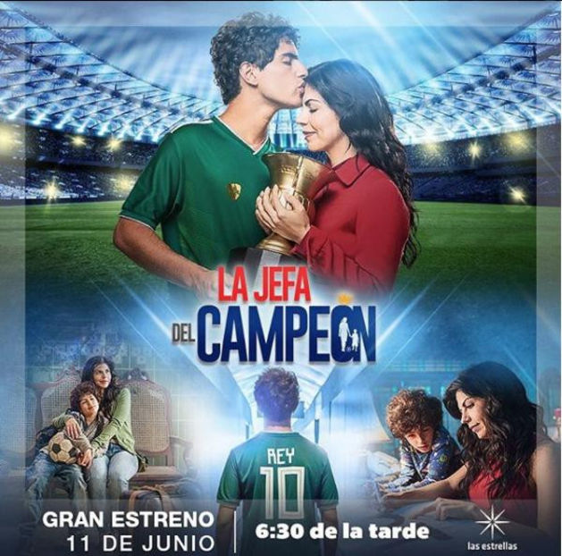 258. Mama campionului (2018) - Telenovele sud-americane ACASA TV