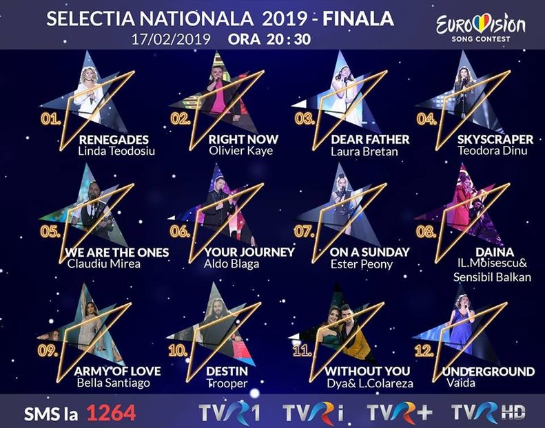 Eurovision 2018 - 2018 Eurovision Song Contest Part 11