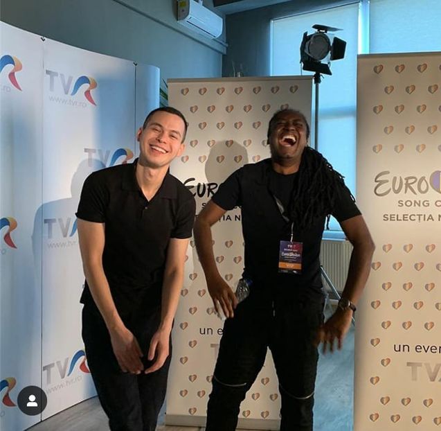 Eurovision 2018 - 2018 Eurovision Song Contest Part 11