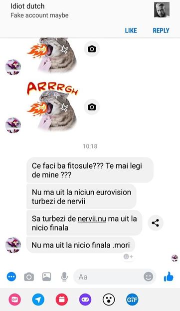 Eurovision 2018 - 2018 Eurovision Song Contest Part 11