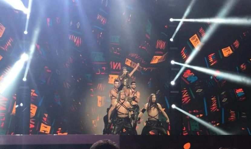 Eurovision 2018 - 2018 Eurovision Song Contest Part 11