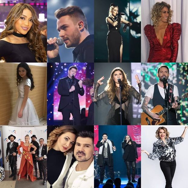 Eurovision 2018 - 2018 Eurovision Song Contest Part 11
