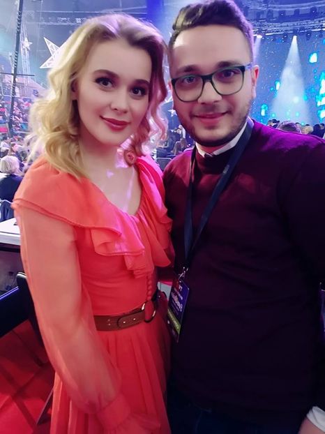 Eurovision 2018 - 2018 Eurovision Song Contest Part 11